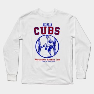 Visalia Cubs PBC Long Sleeve T-Shirt